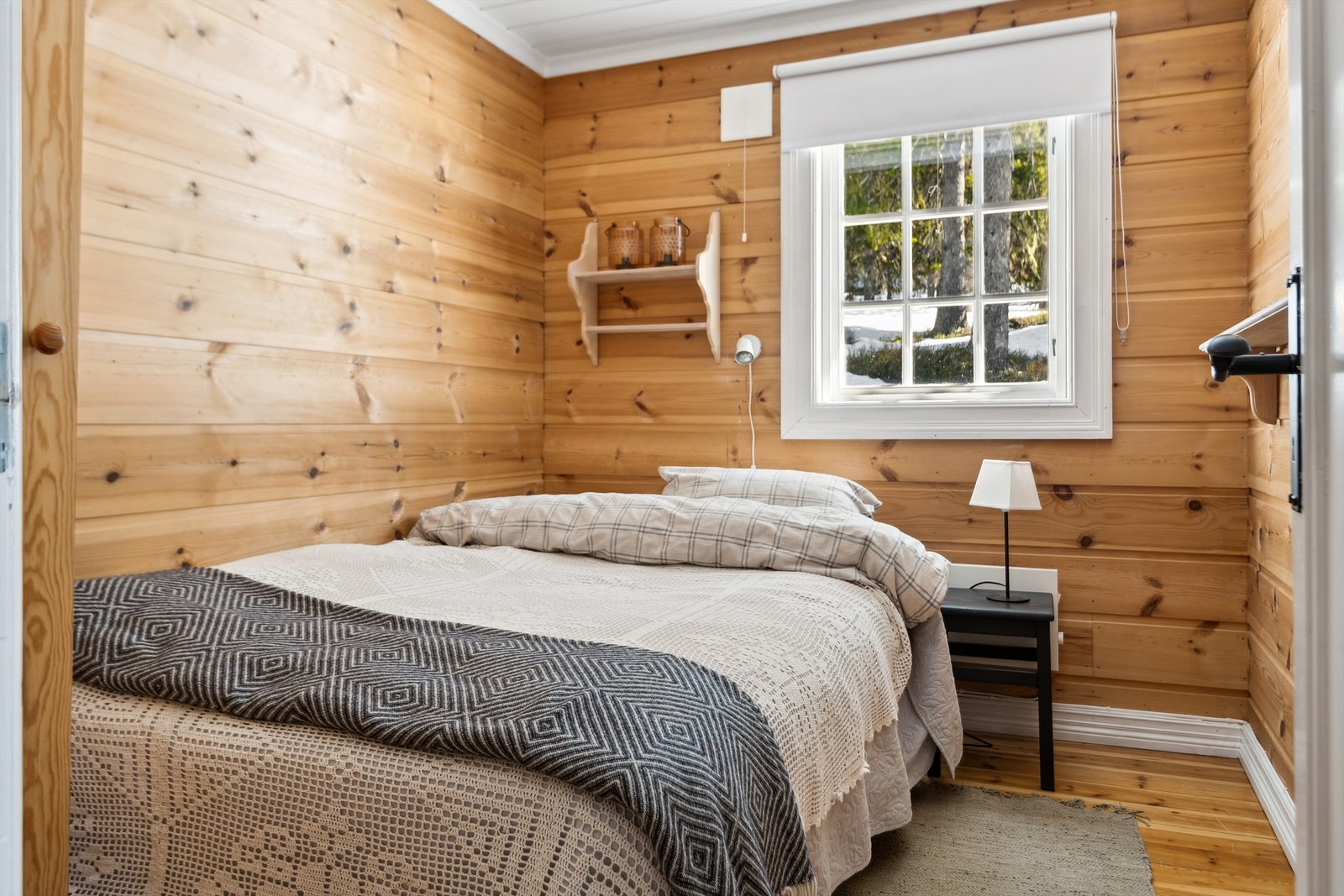 Soverom 2 - Elektriske panelovner i alle soverom Galleribilde