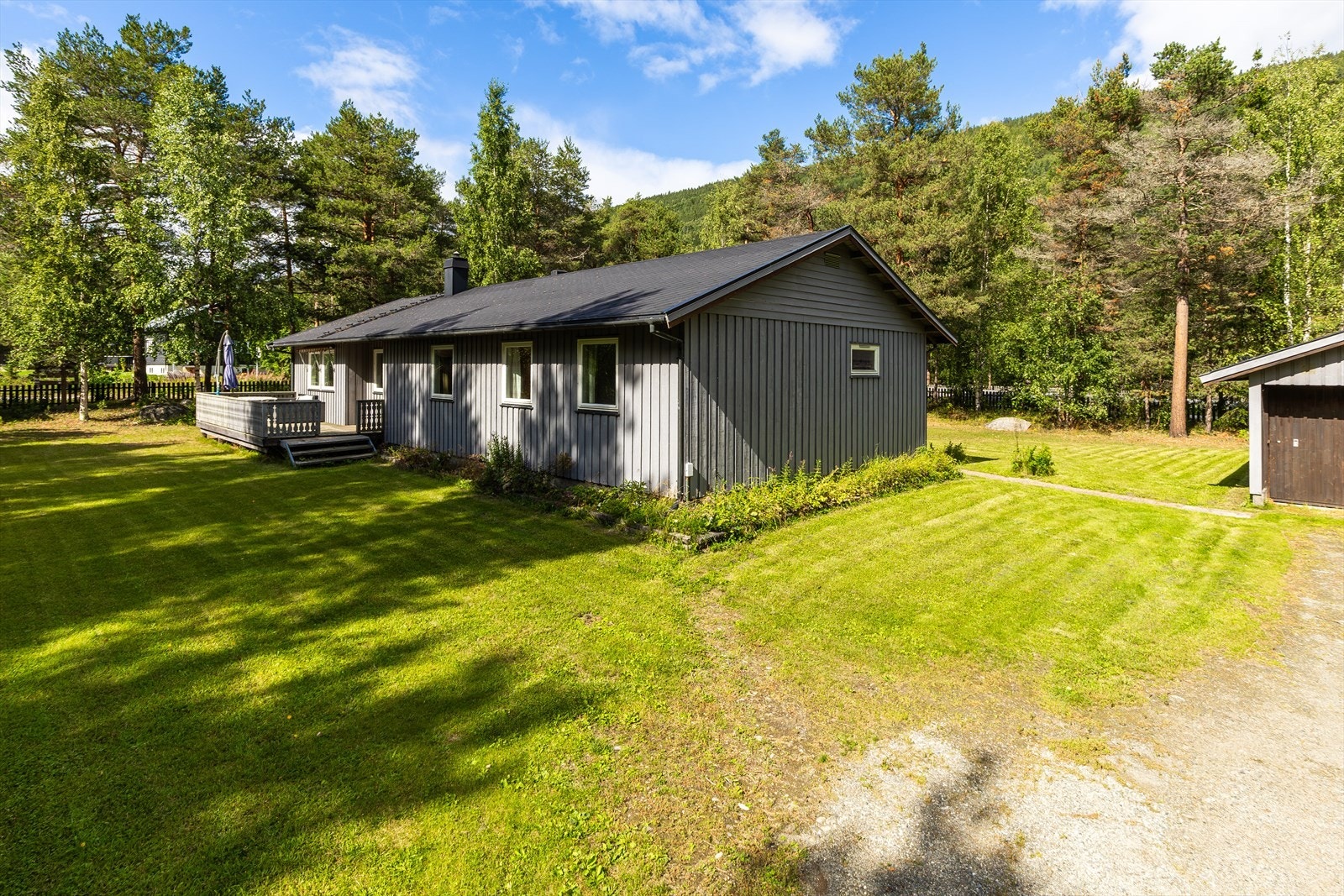 Velkommen på visning - husk å melde deg på! Galleribilde