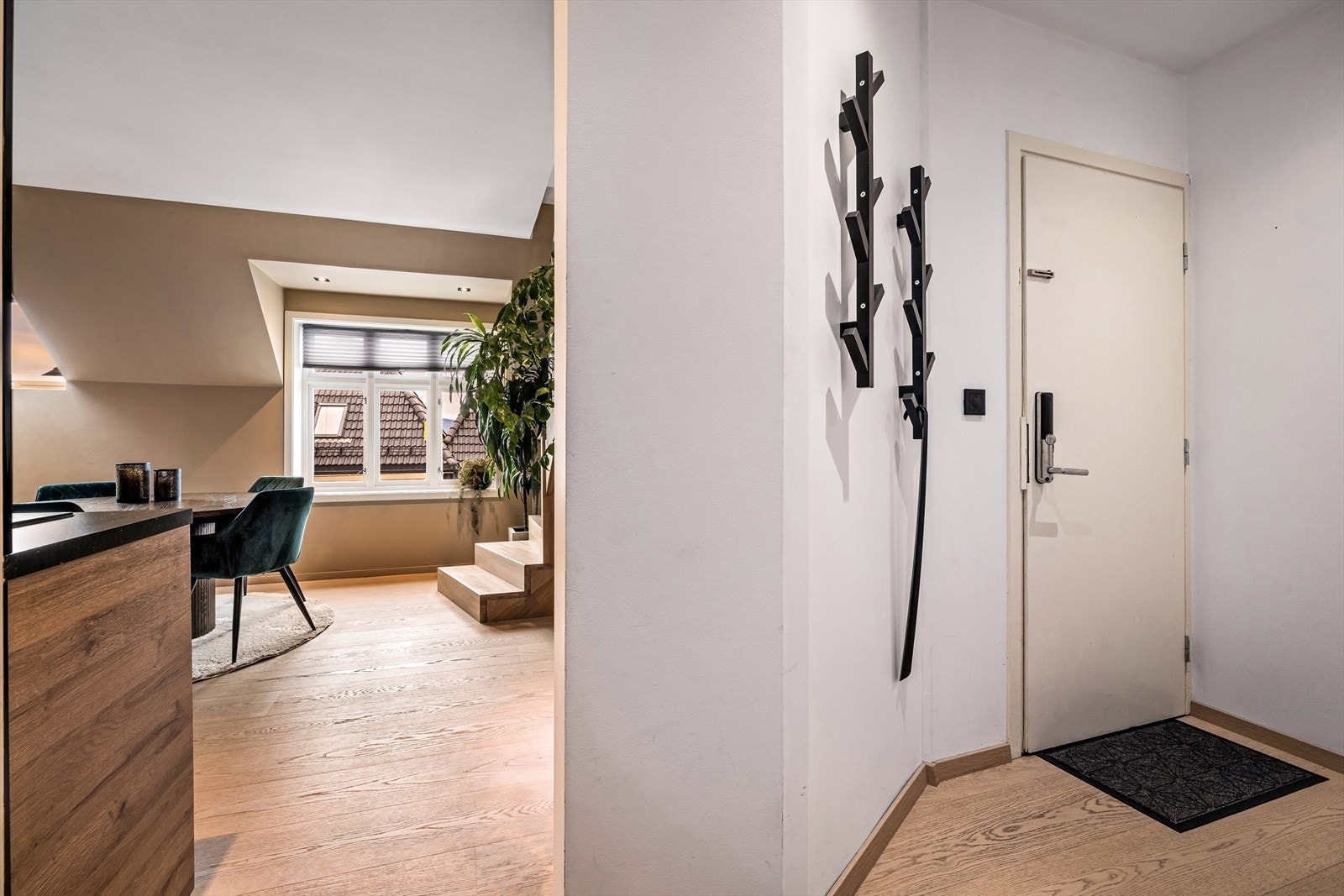 Velkommen inn! Galleribilde