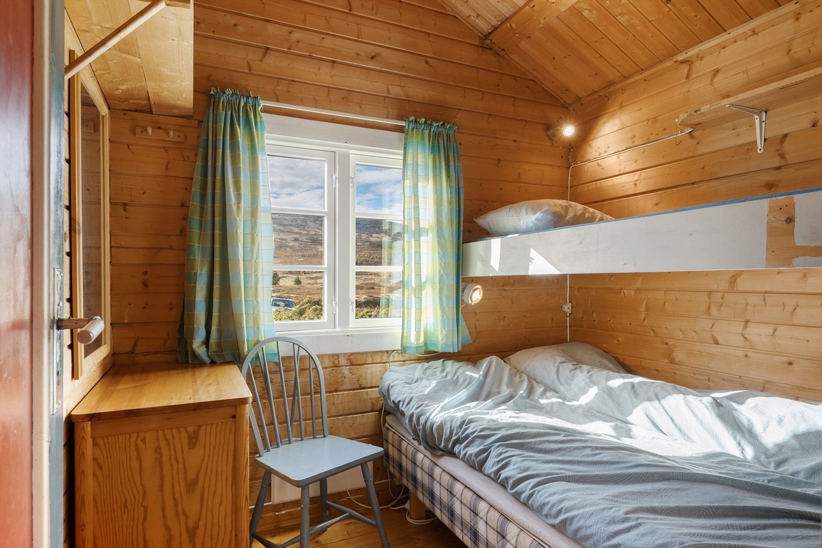 Soverom nr. 1 Galleribilde