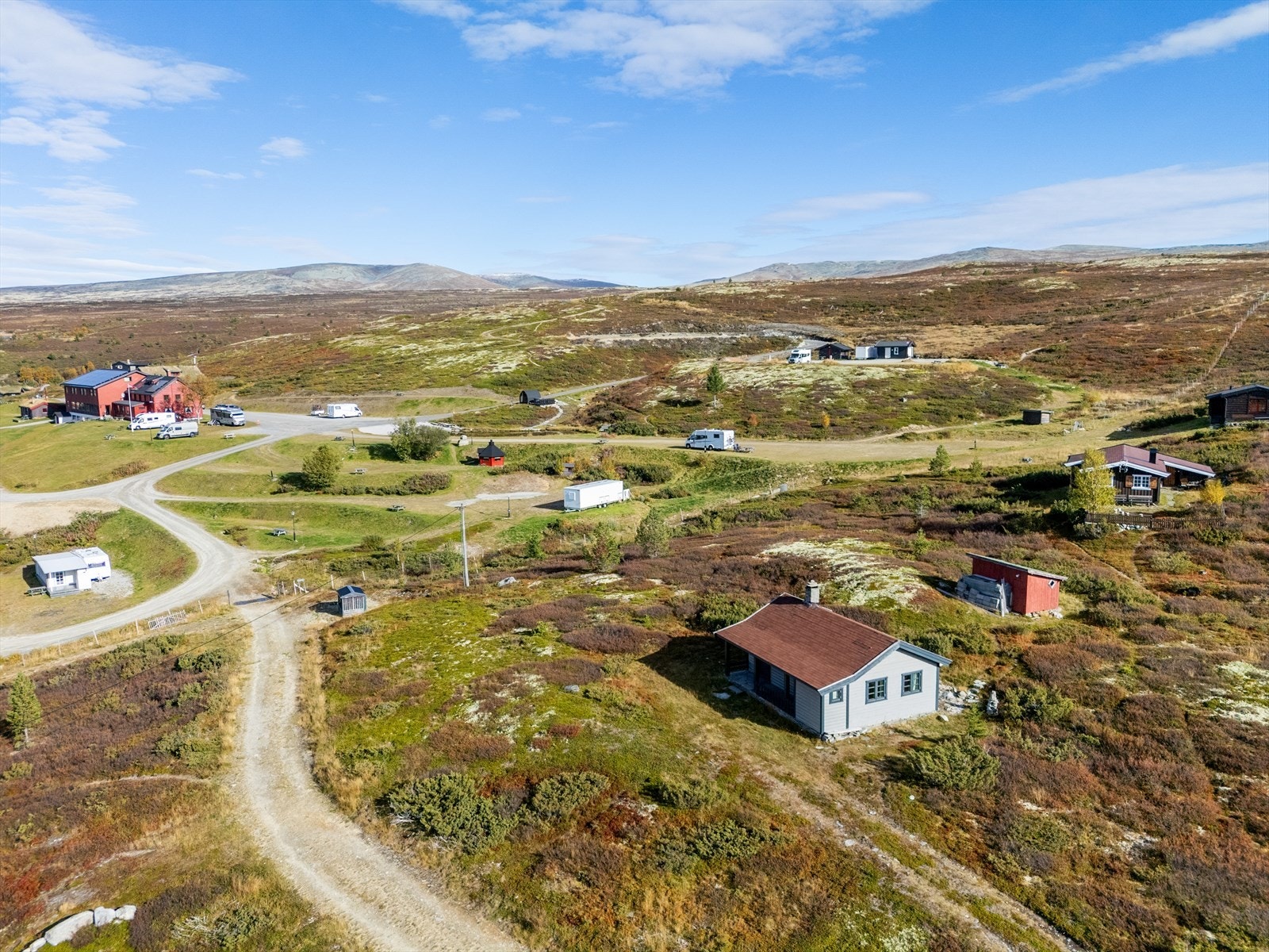 Velkommen på visning - husk å melde deg på! Galleribilde