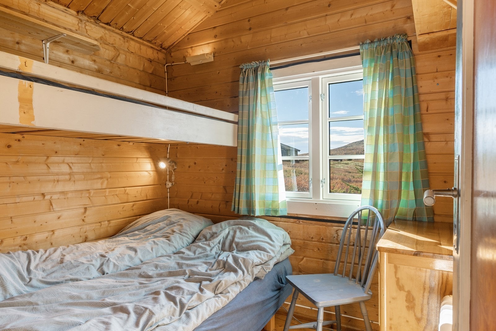 Soverom nr. 2. Galleribilde