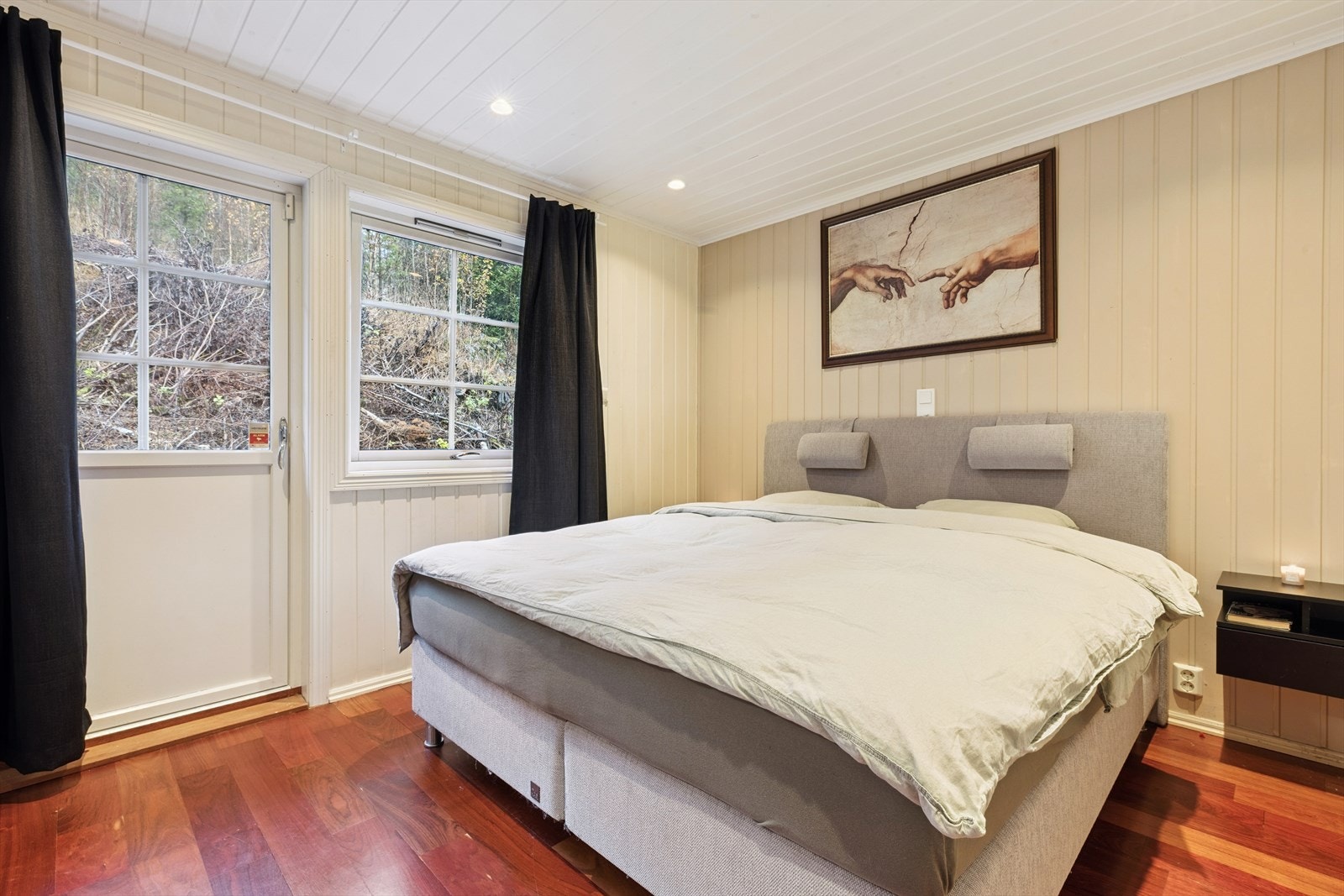 Hovedsoverommet Galleribilde