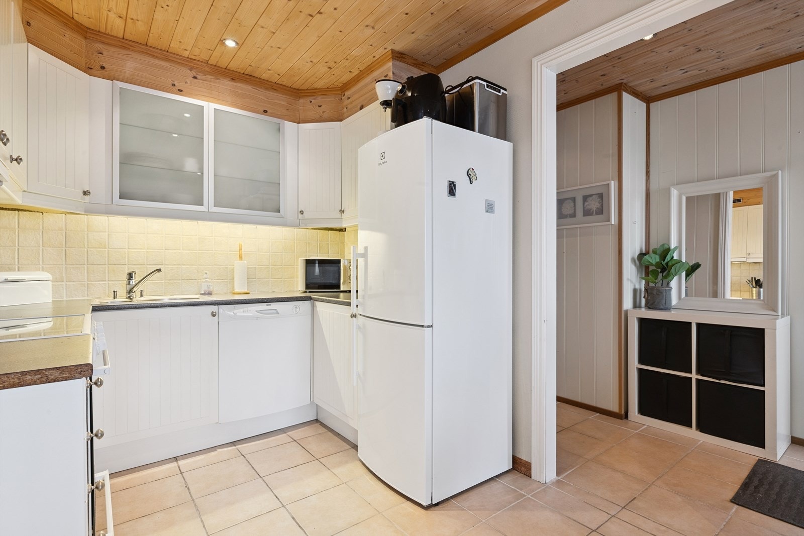 Kjøkken Galleribilde