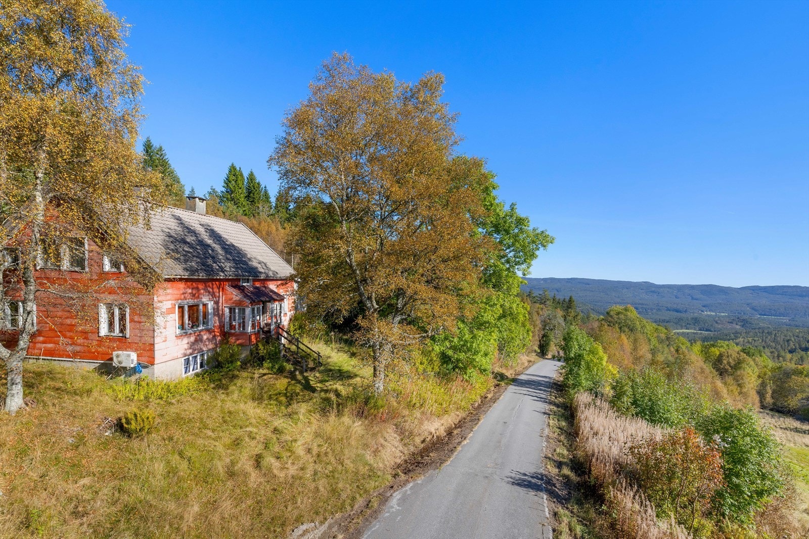Velkommen til Fjelestad 14! Foto: Vidar Godtfredsen Galleribilde