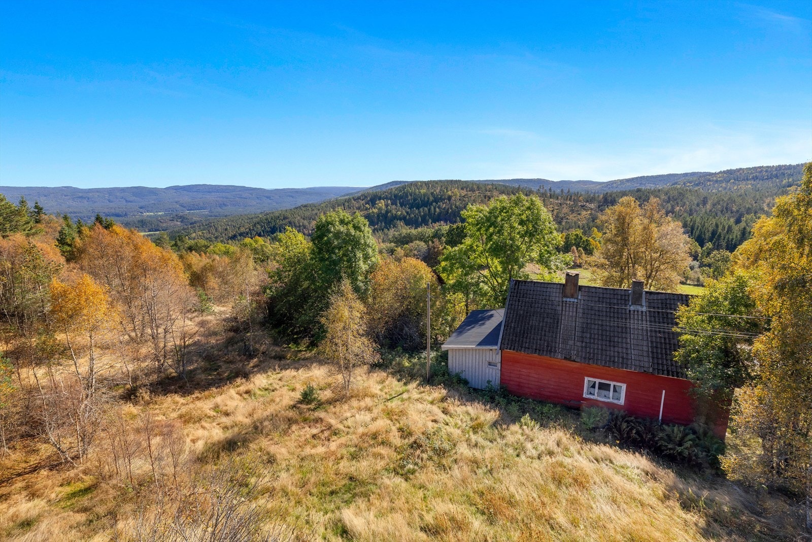 Landbrukseiendom med utviklingsmuligheter. Galleribilde