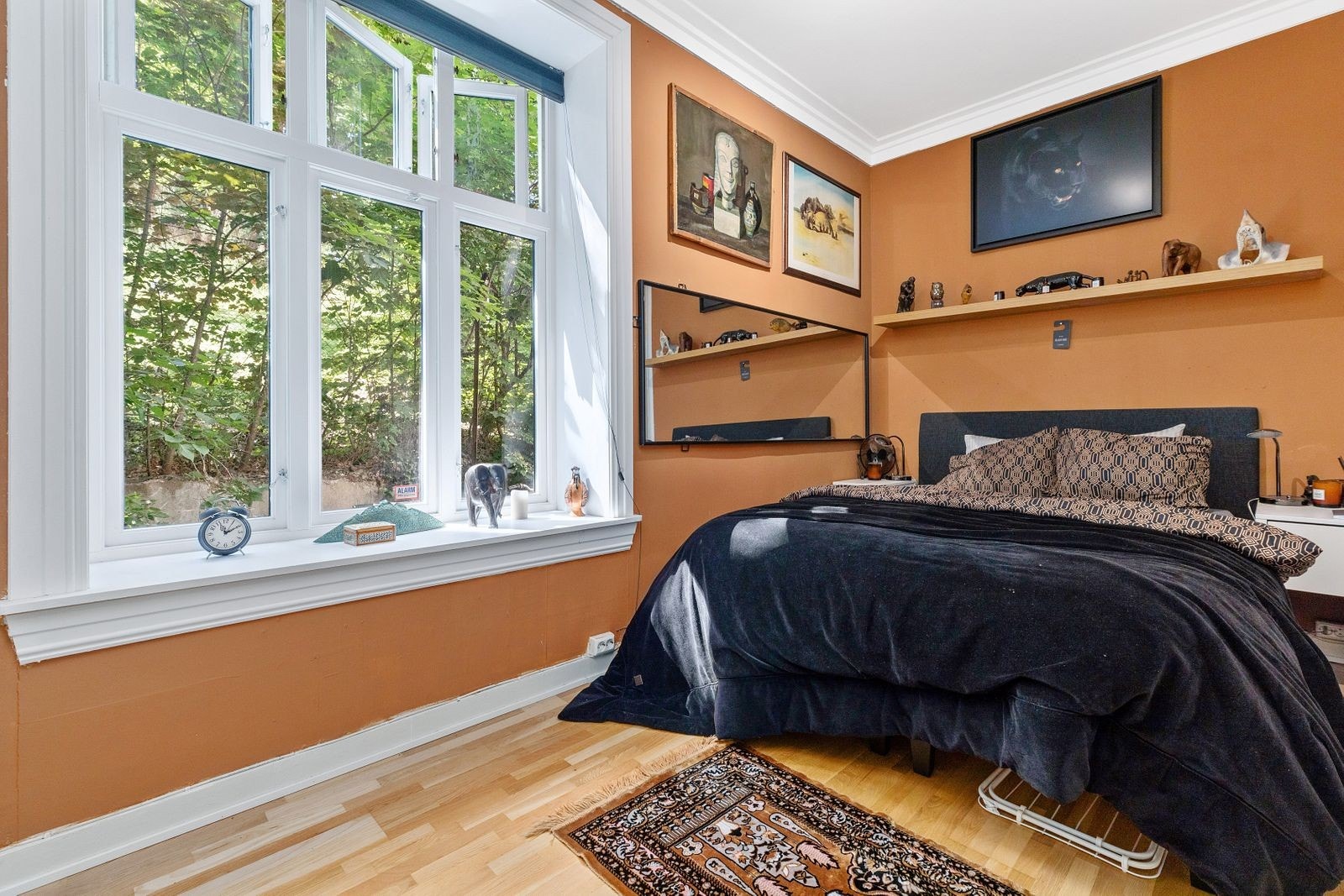 Hovedsoverom Galleribilde