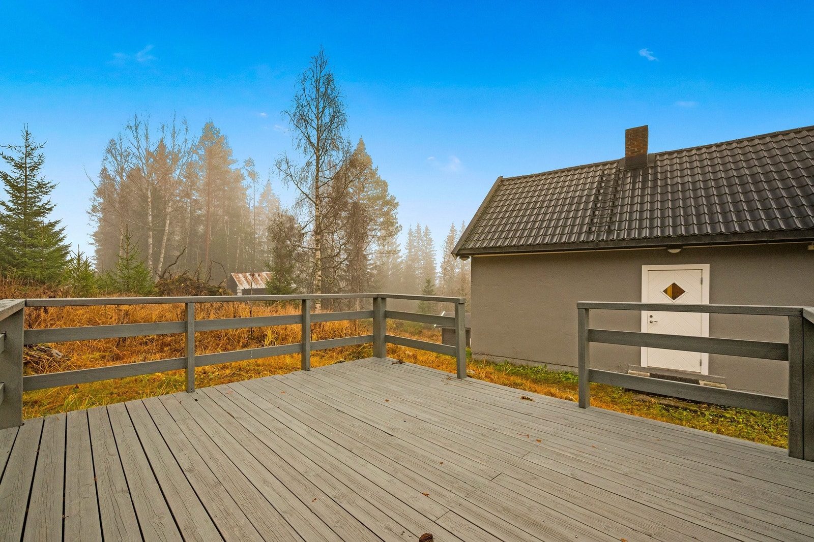Terrasse Galleribilde