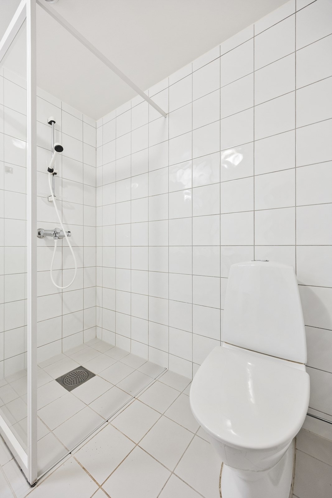 Stilrent baderom. Galleribilde