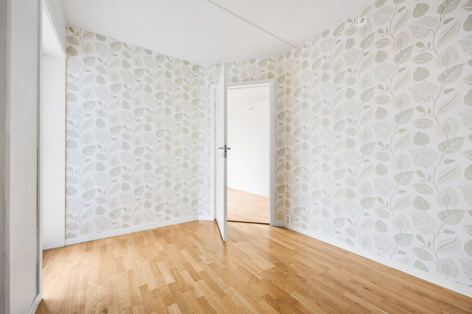 Innredet rom Galleribilde