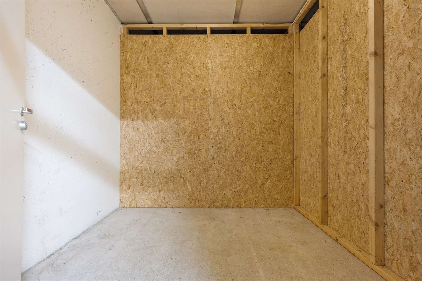 I tillegg disponerer leiligheten en kjellerbod på 6 m². Galleribilde