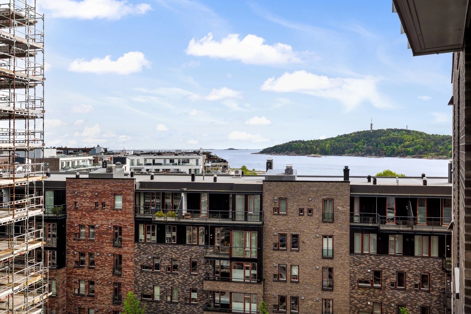 Fantastisk utsikt! Galleribilde