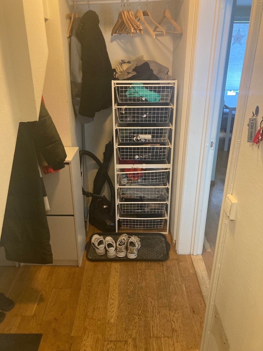 Inngang Galleribilde