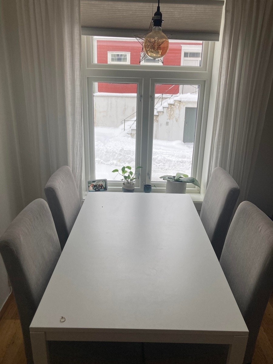 Spisestue Galleribilde