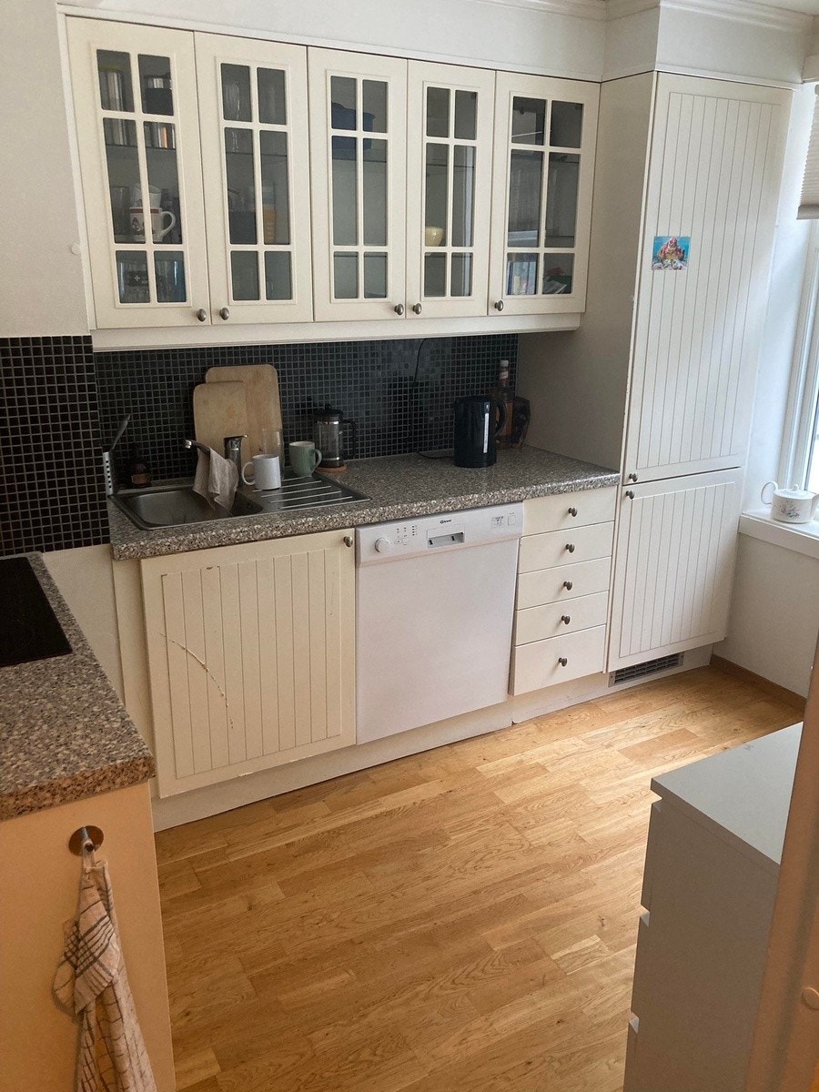 Kjøkken Galleribilde