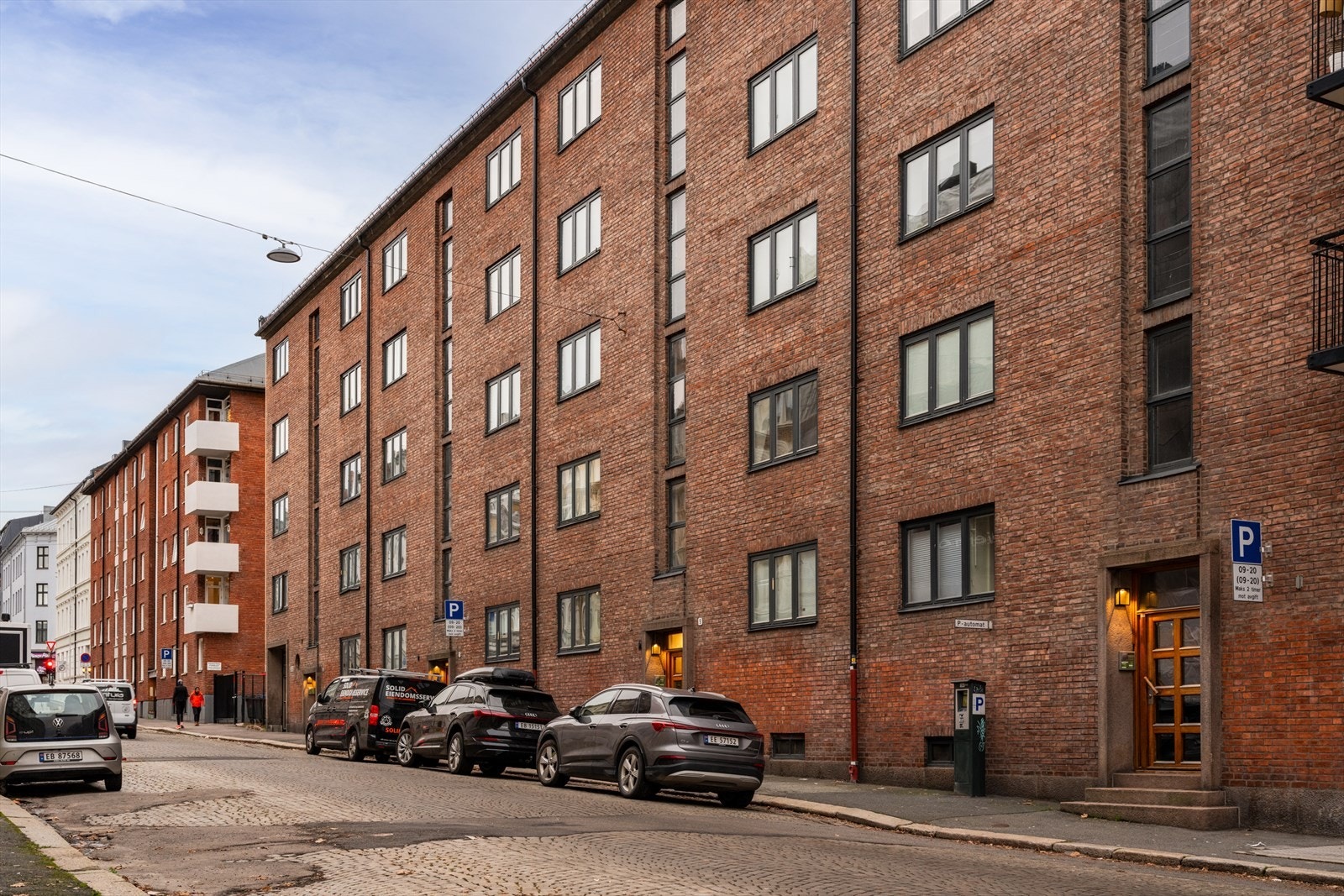 Velkommen til en hyggelig visning! Galleribilde