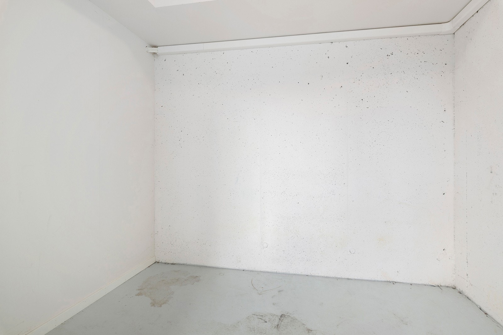 Utvendig bod. Galleribilde