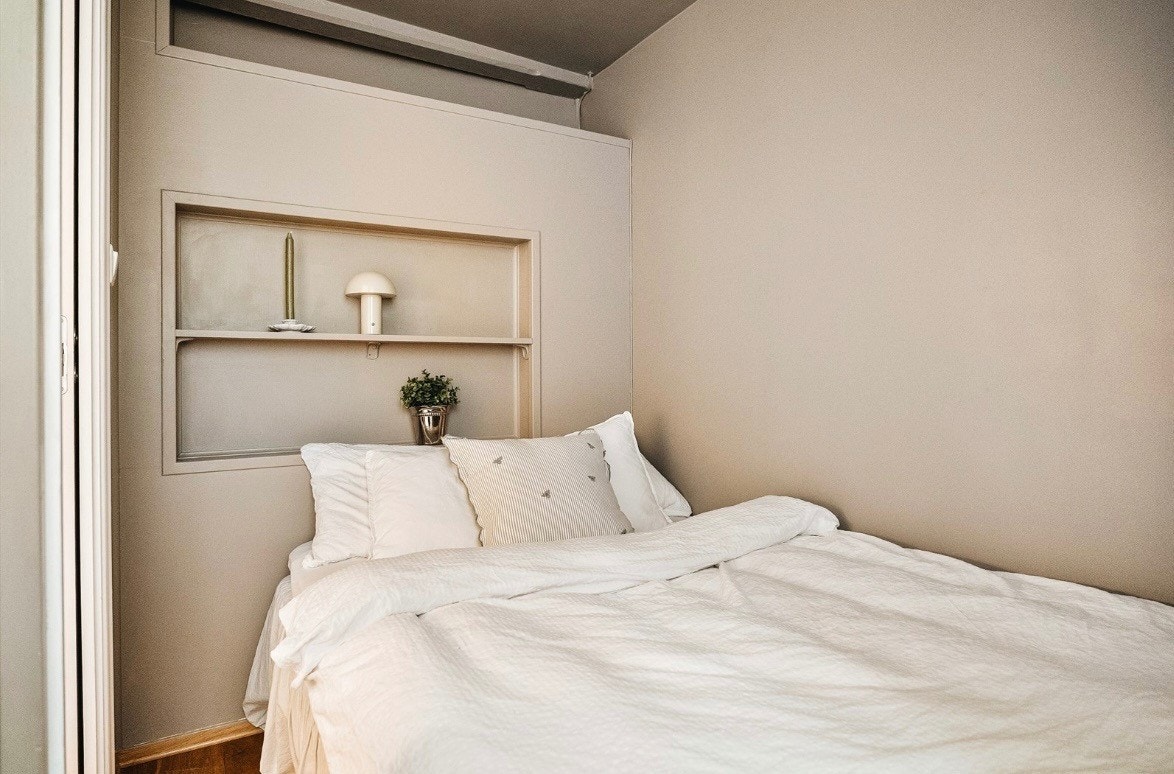 Soverom Galleribilde