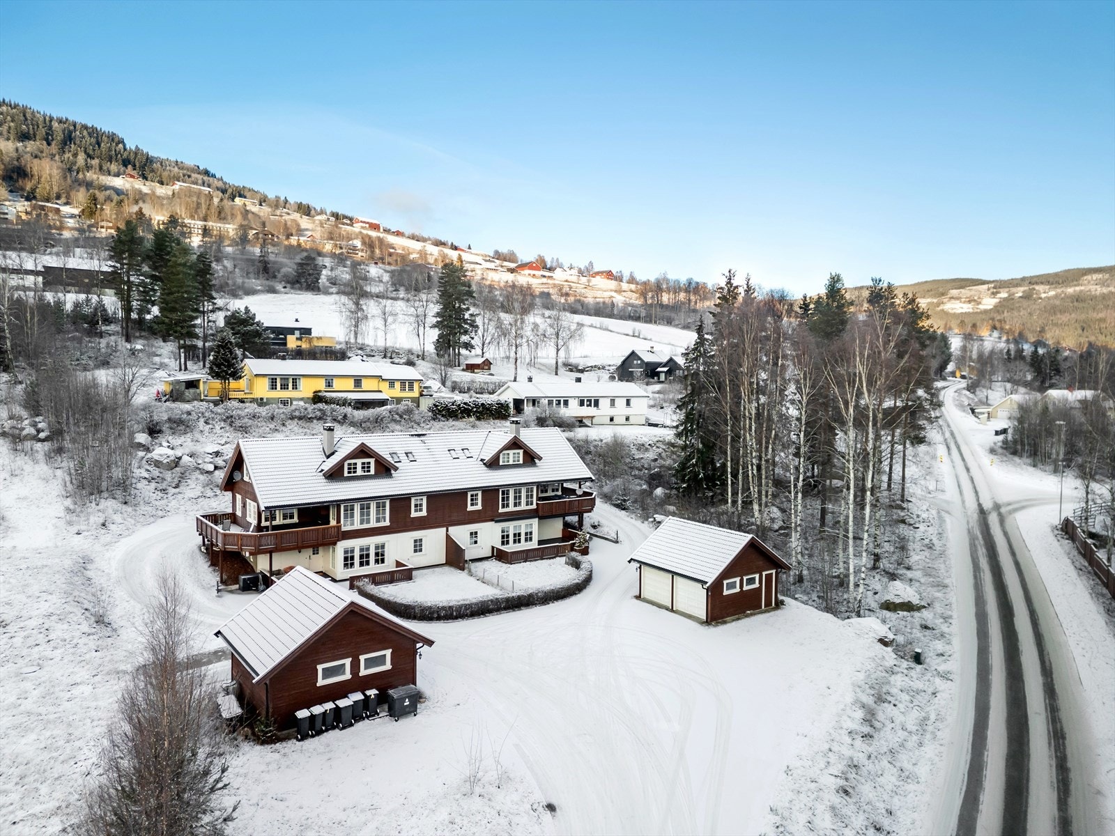 Velkommen på visning! Galleribilde