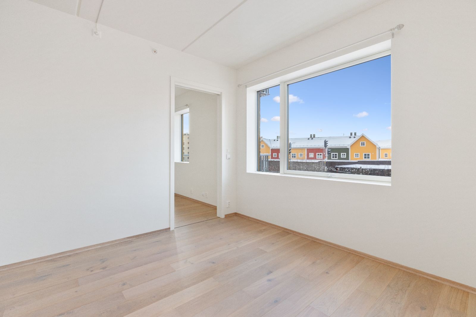 Soverommet mot stuen Galleribilde