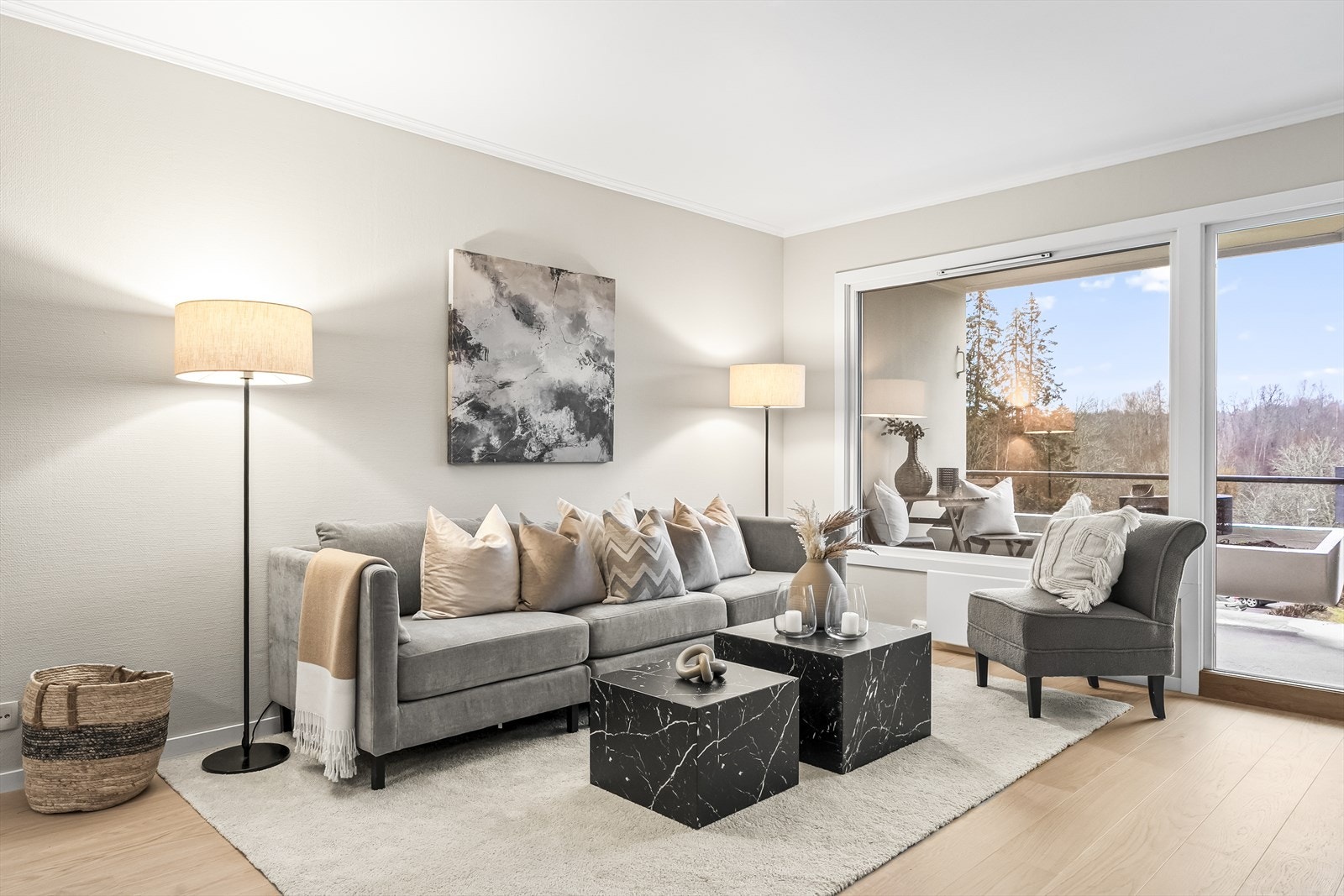 Velkommen til Nedre Frydendal 90 - Presentert av Odd Andre Engh hos Aktiv Asker. Galleribilde