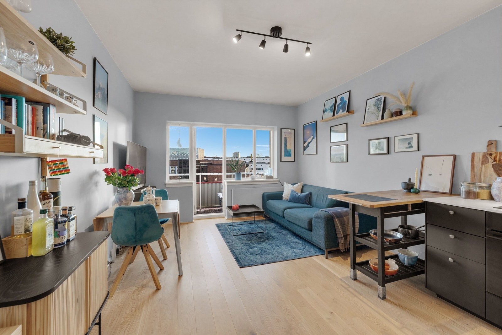 Velkommen til visning i Sandakerveien 67D! Galleribilde