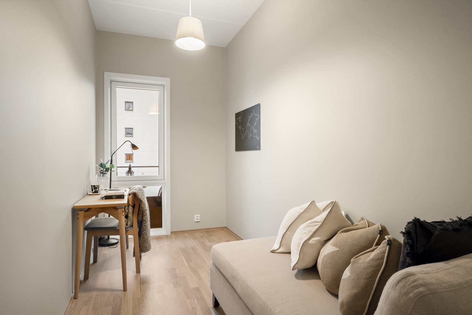 Gjesterom - soverom 2 Galleribilde