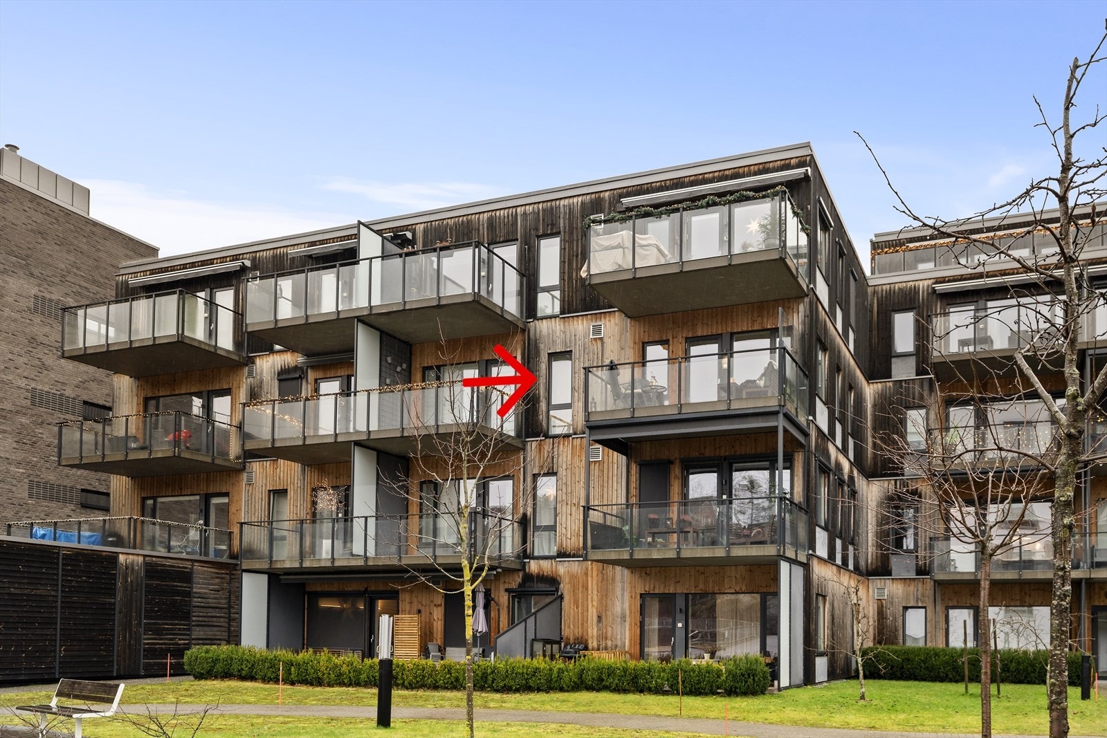 Takk for besøket og velkommen til visning Galleribilde