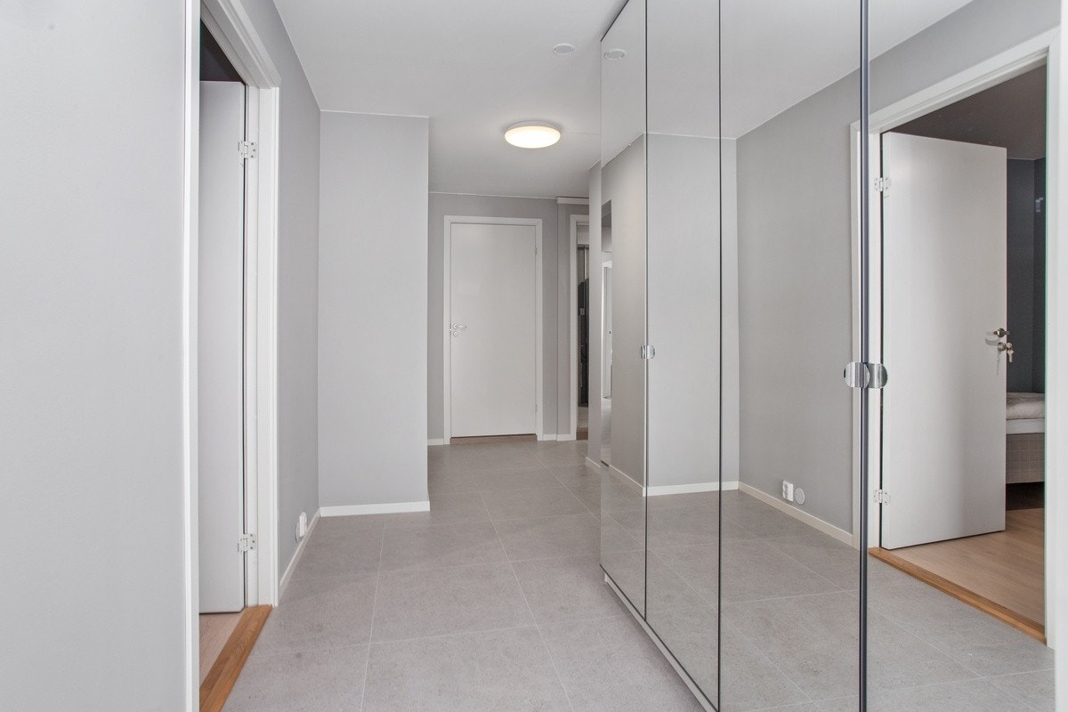 Gang/Garderobe Galleribilde