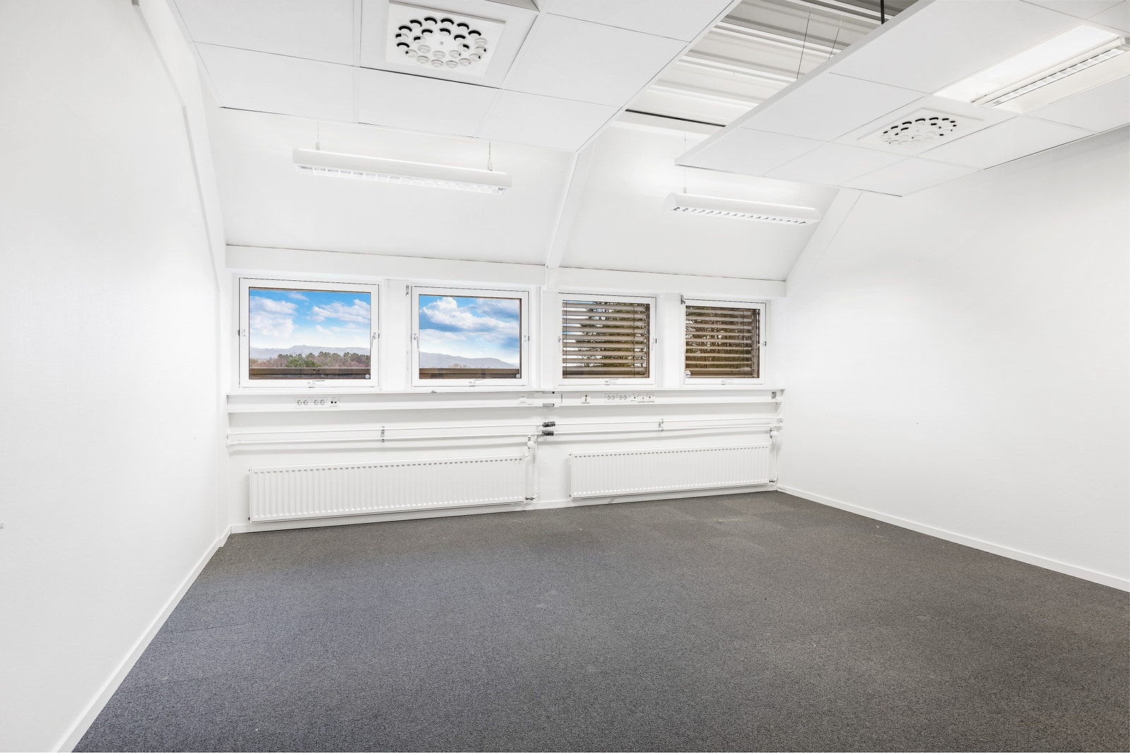 Enkeltkontor Galleribilde