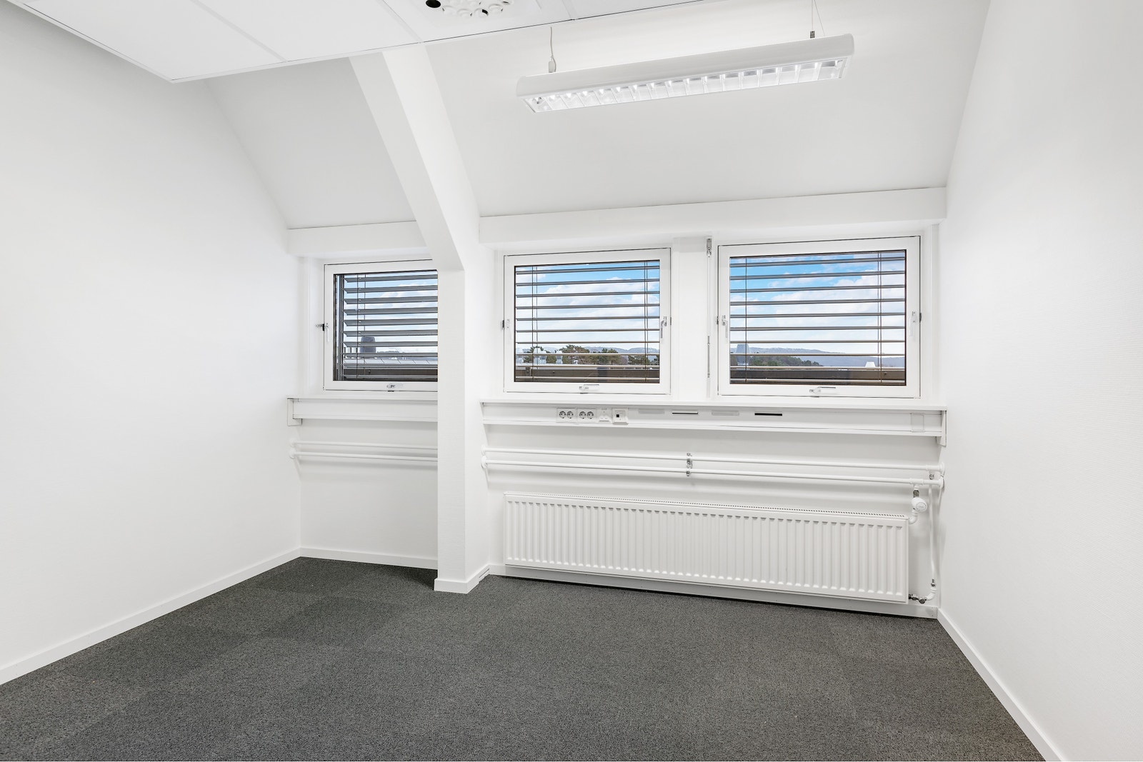 Enkeltkontor Galleribilde