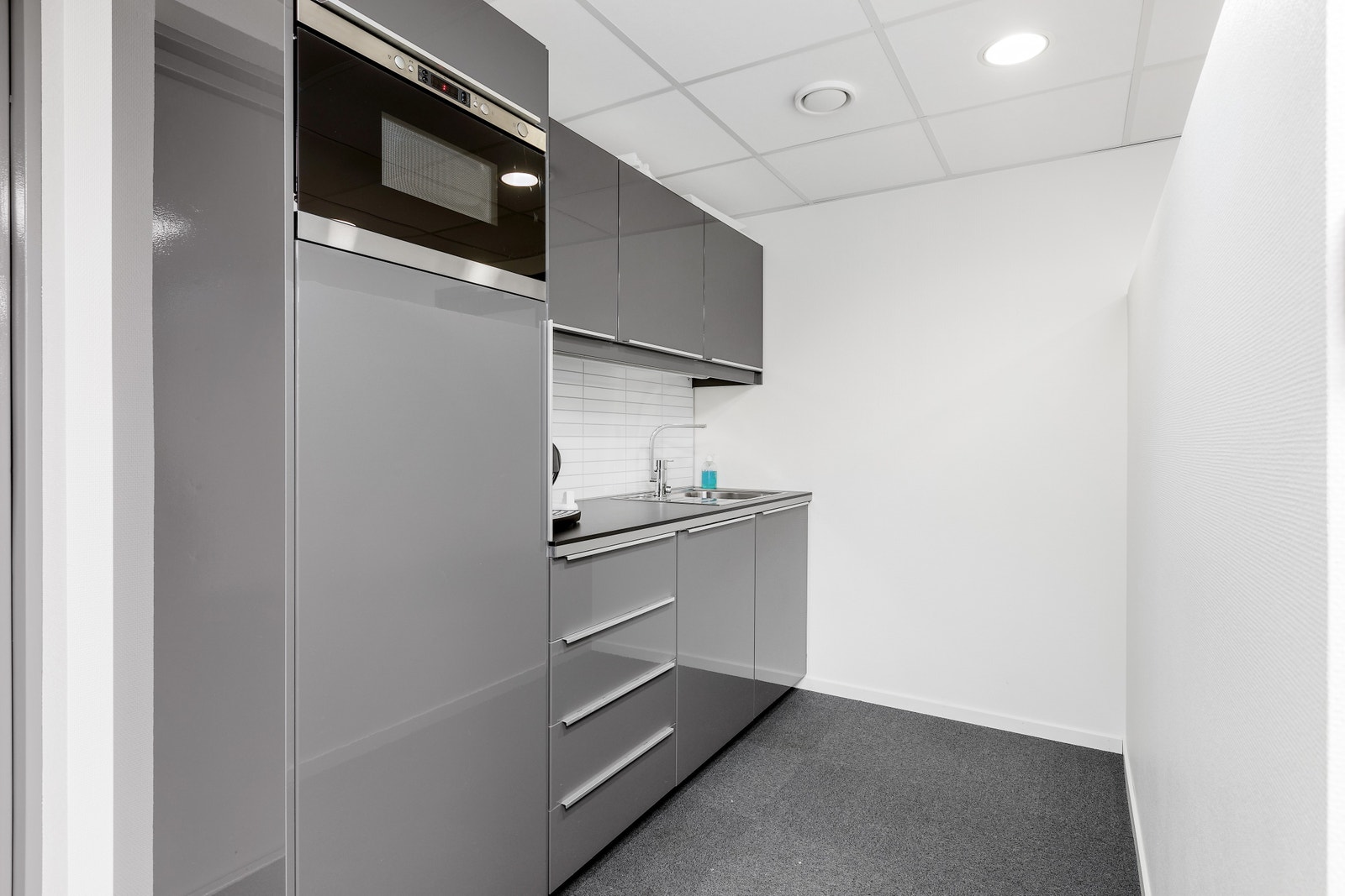 Felles kjøkken Galleribilde