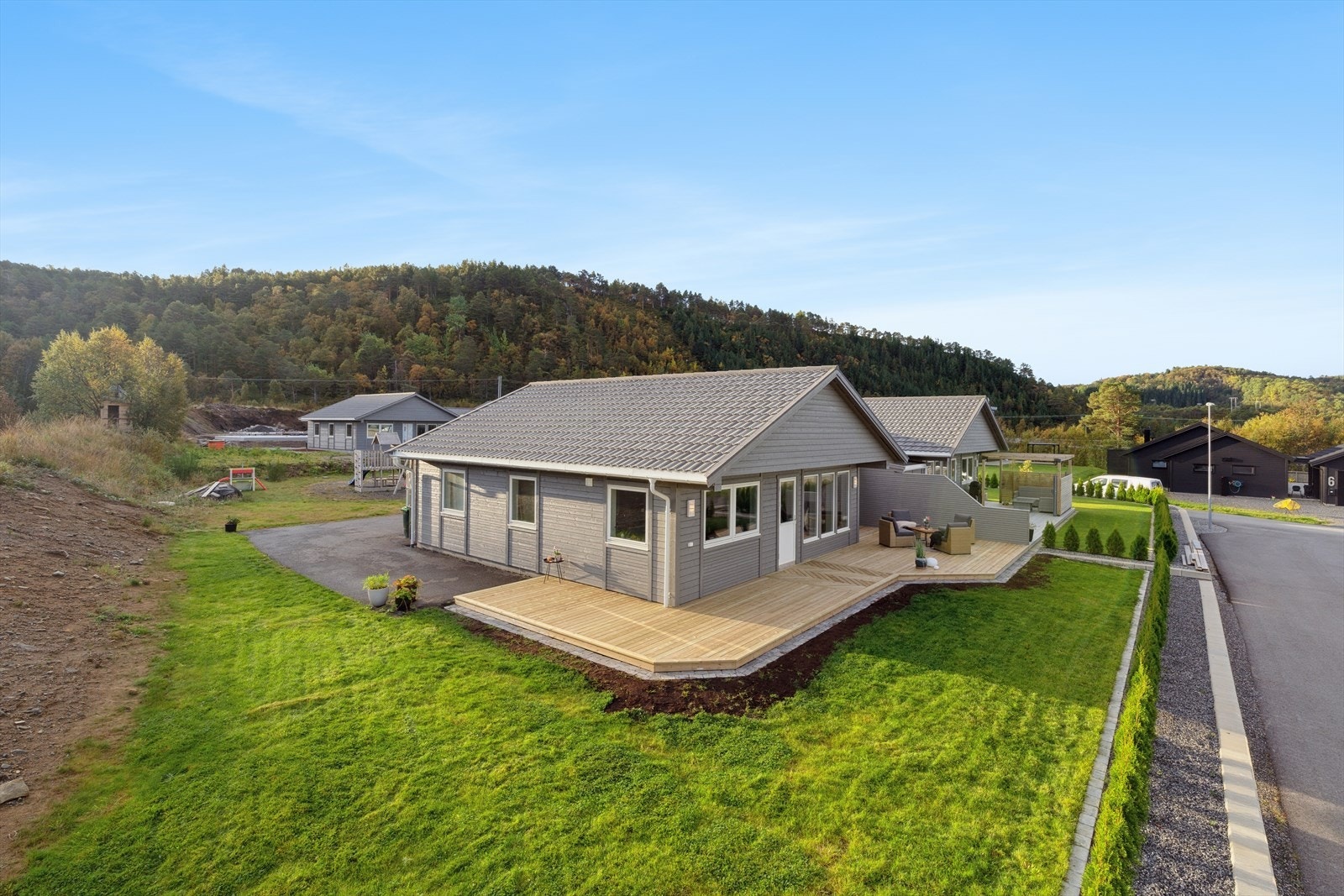 Tore Boksasp v/DNB Eiendom presenterer Åndalsbakken 11! Galleribilde