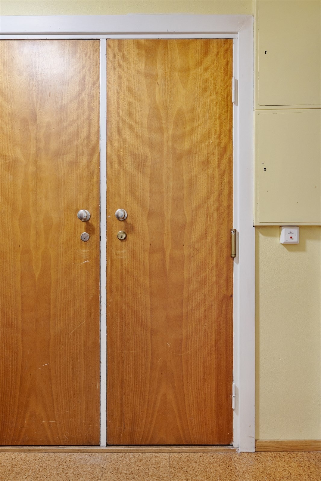 Leiligheten disponerer en praktisk bod på 3 m² i gangen utenfor Galleribilde