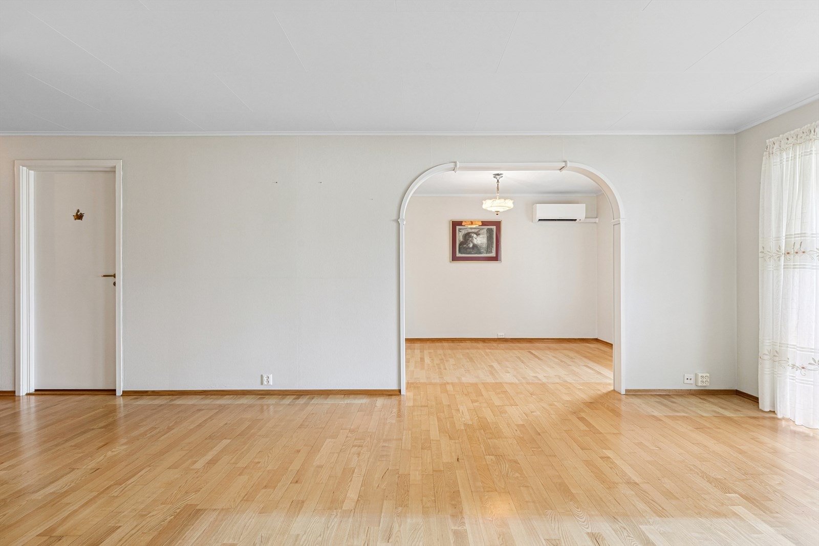 Stue / spisestue Galleribilde