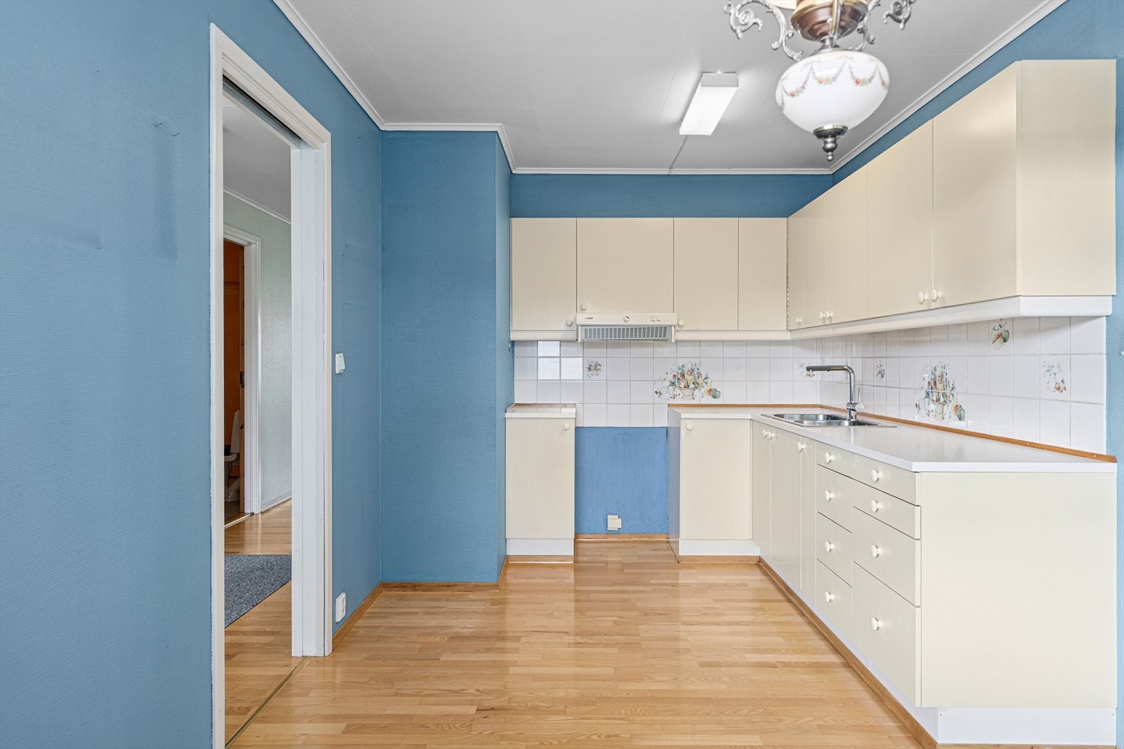 Kjøkken Galleribilde