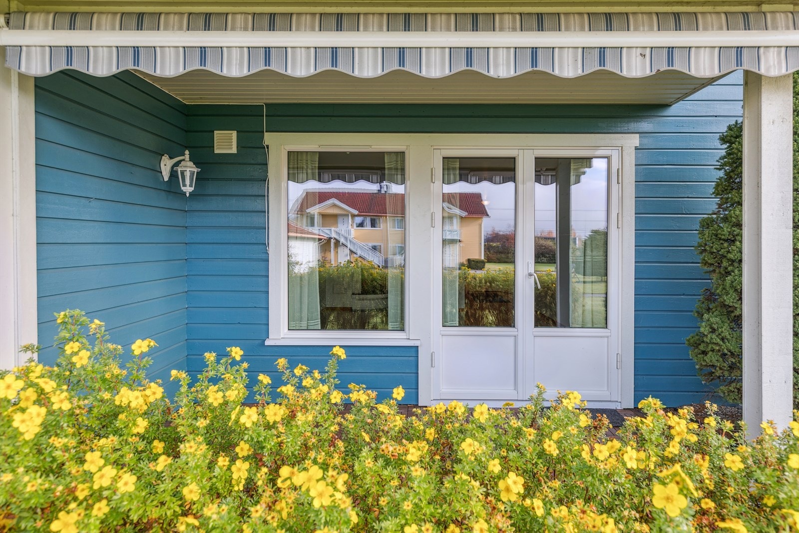 Terrasse Galleribilde
