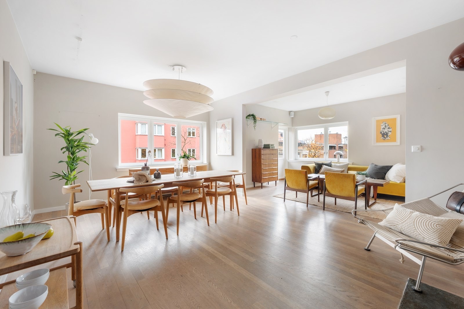 Simon Barood (467 97 302) v/DNB Eiendom har gleden av å presentere Majorstuveien 17B! Galleribilde