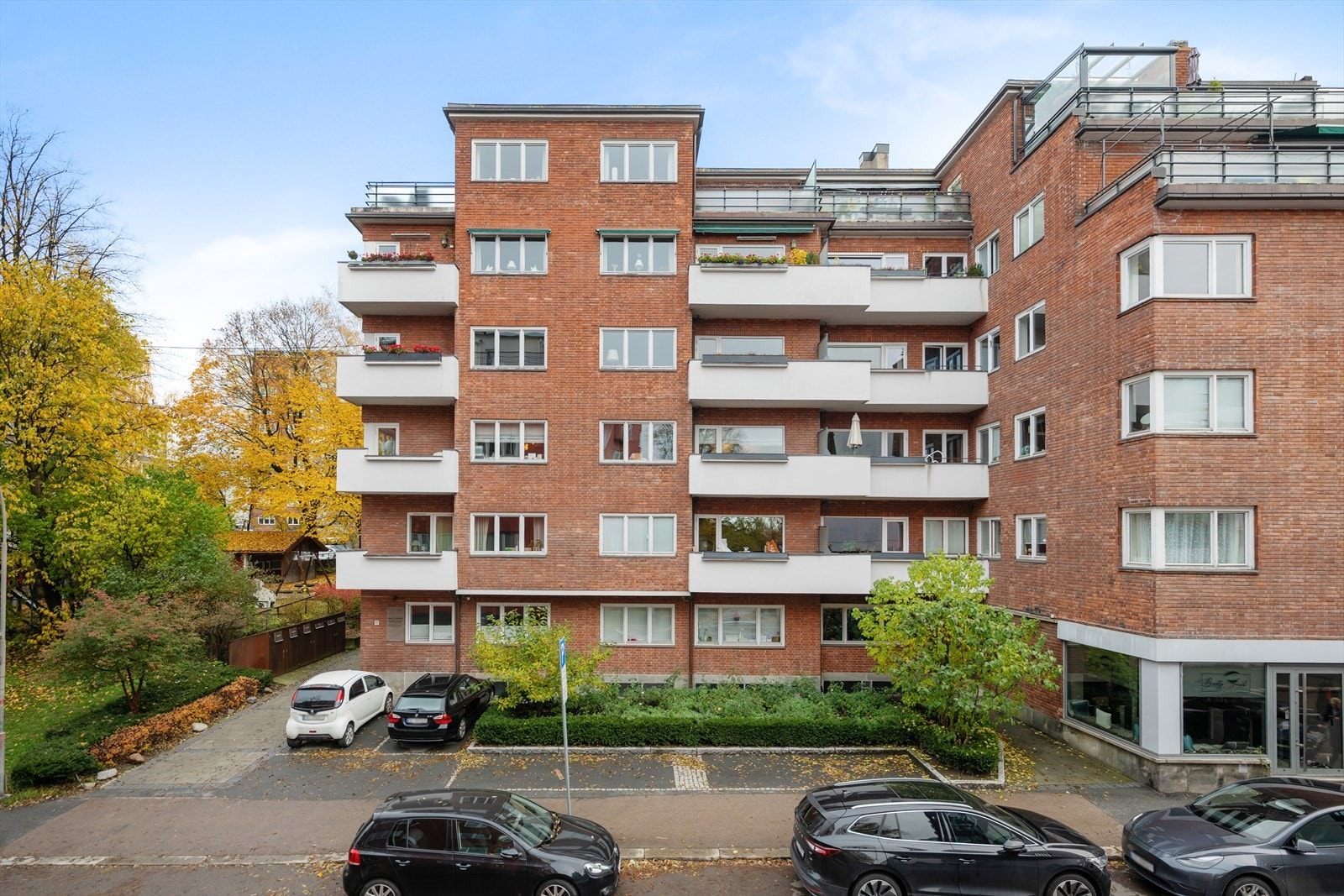 Velkommen på visning - Dette er en leilighet som virkelig må oppleves! Galleribilde