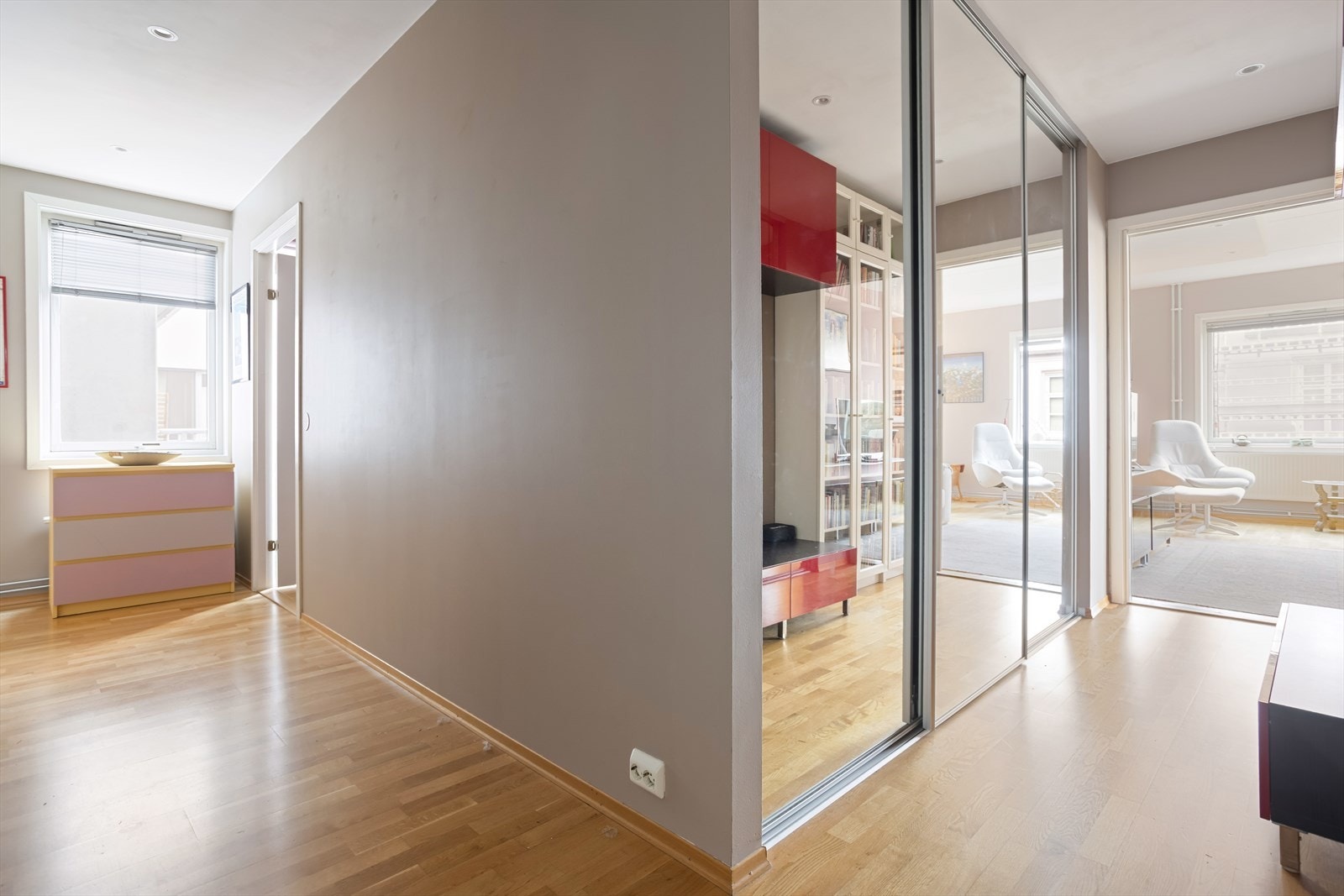 Velkommen inn! Galleribilde