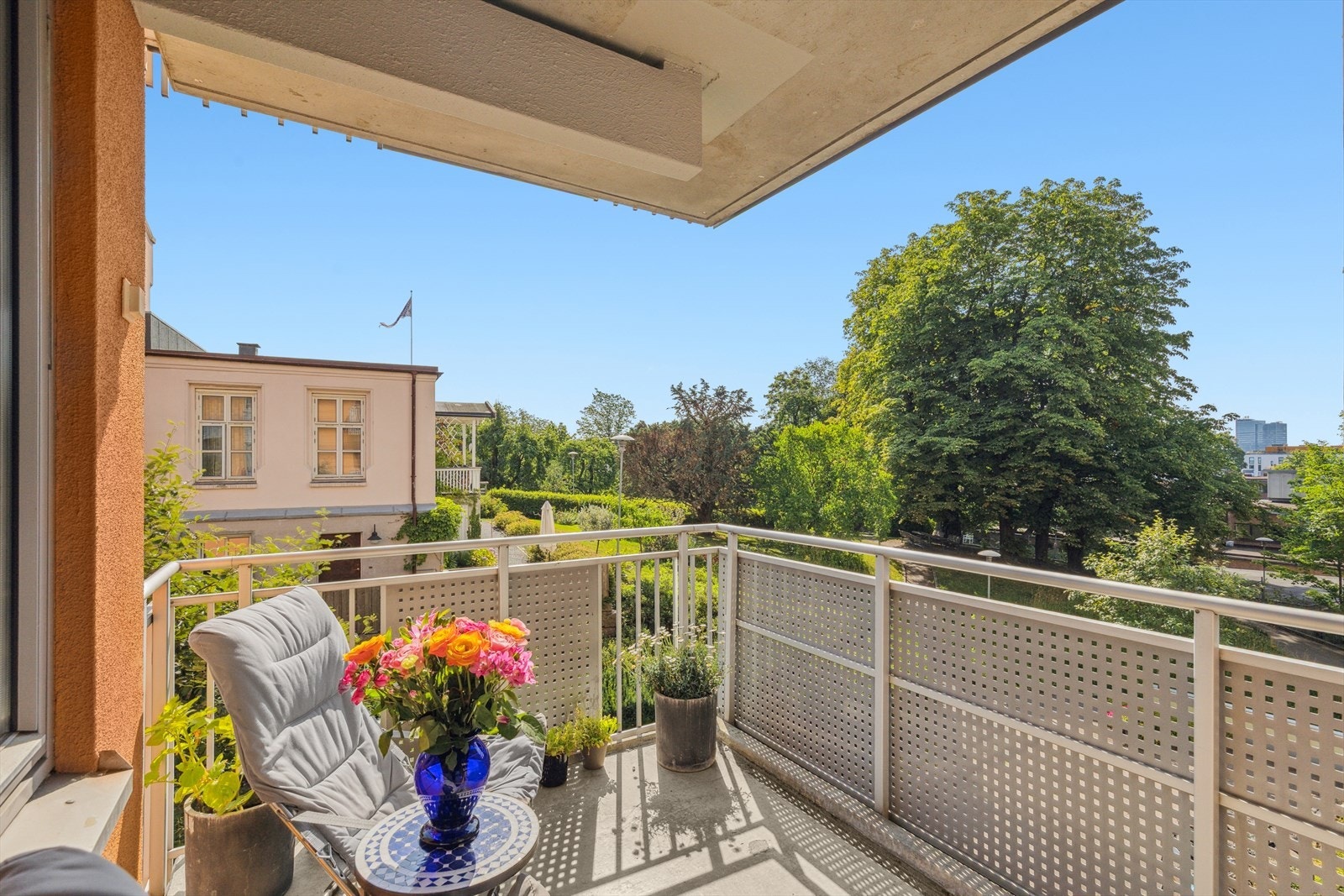 Christoffer Løvdal (481 56 022) v/DNB Eiendom har gleden å presentere Maridalsveien 33M! Galleribilde