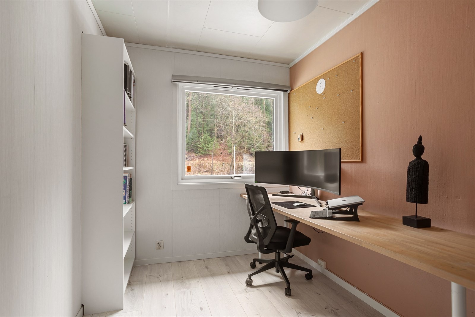 Praktisk kontor Galleribilde