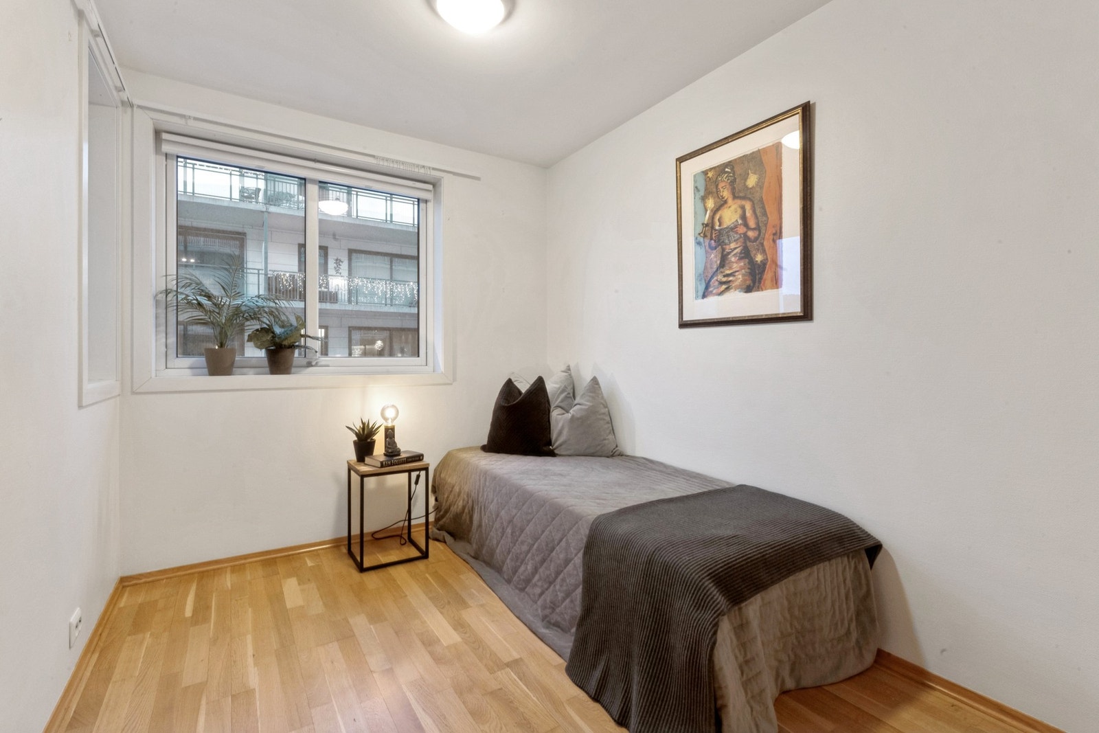 Soverom Galleribilde