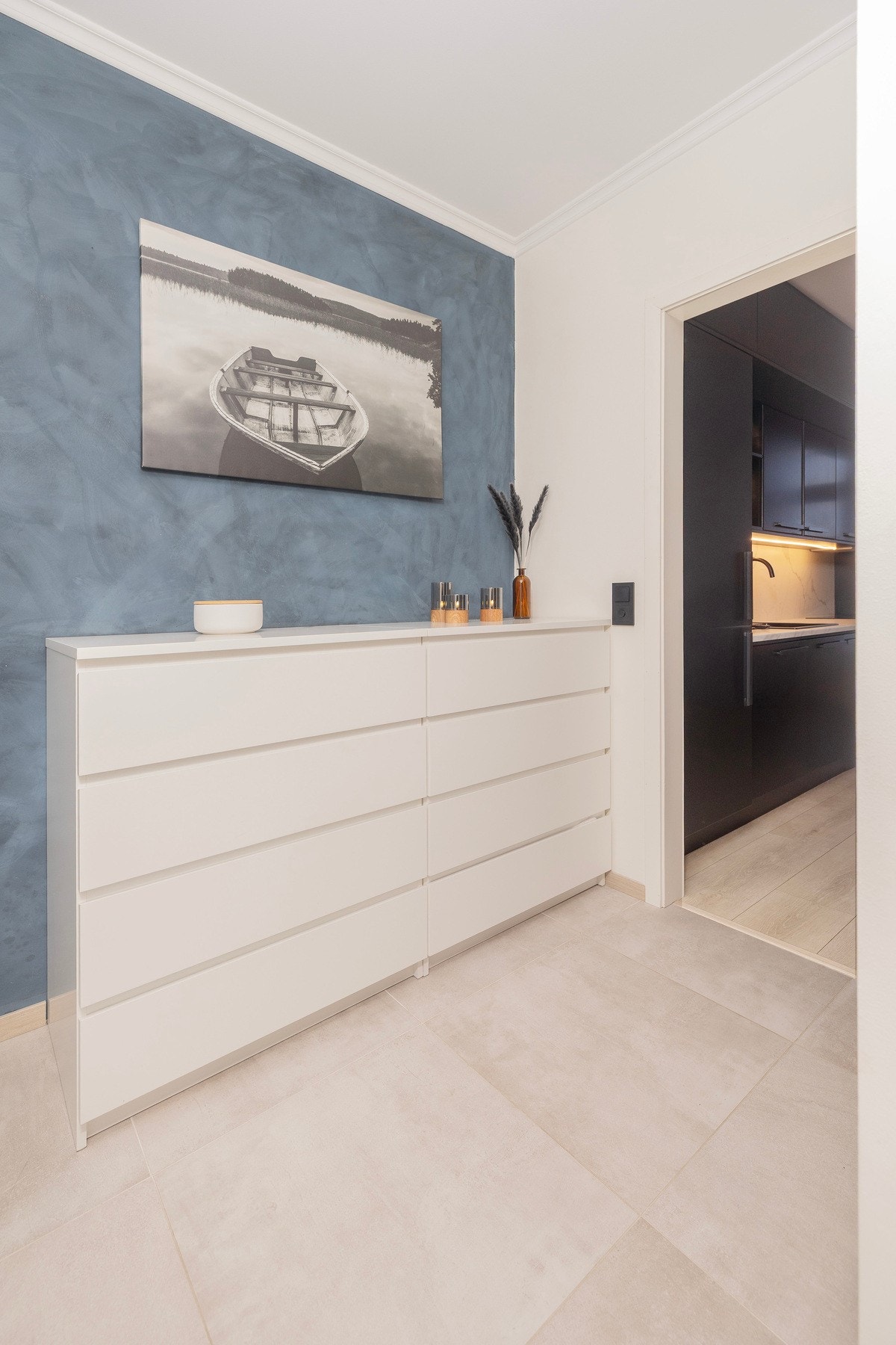 Gang/entrè Galleribilde