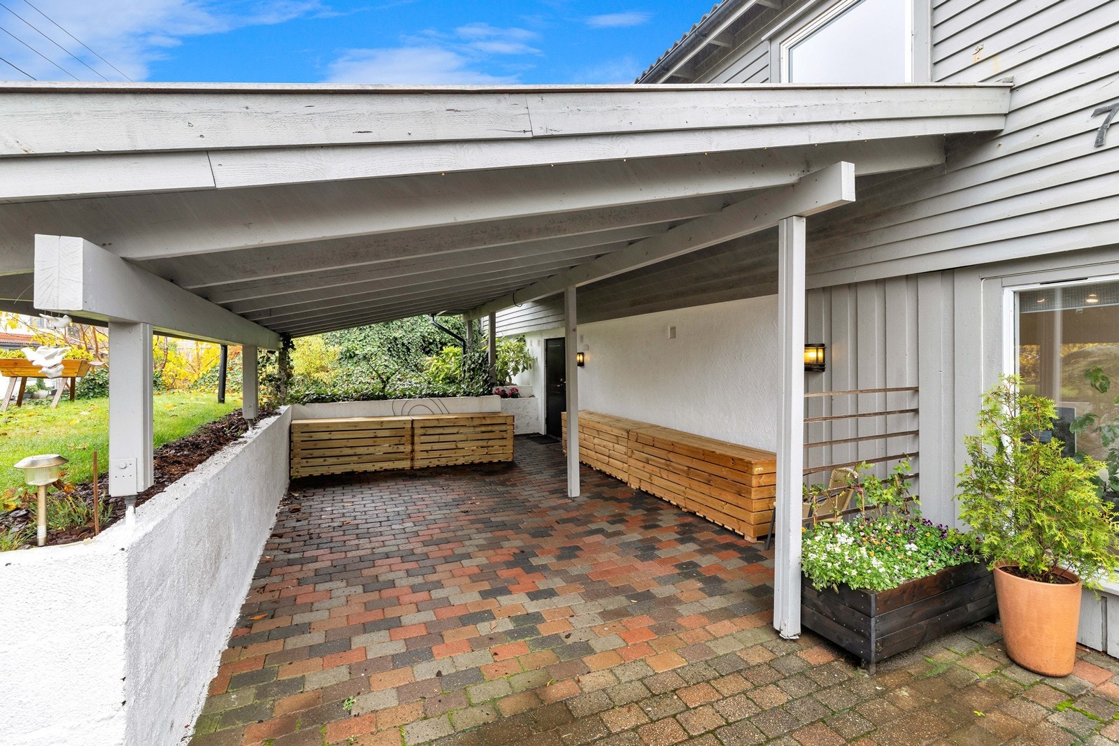 Carport Galleribilde