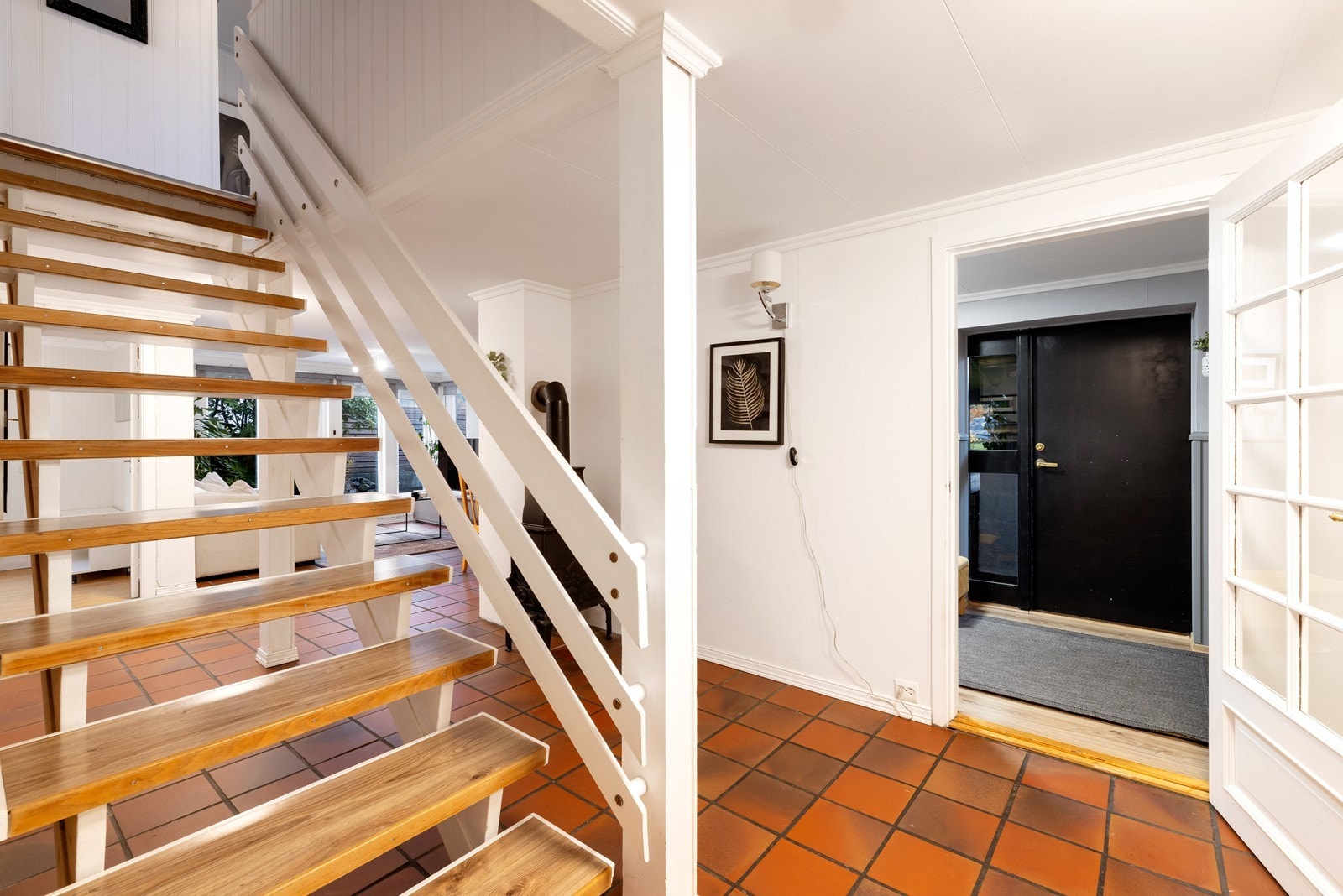 Trappegang 1.etg. Galleribilde