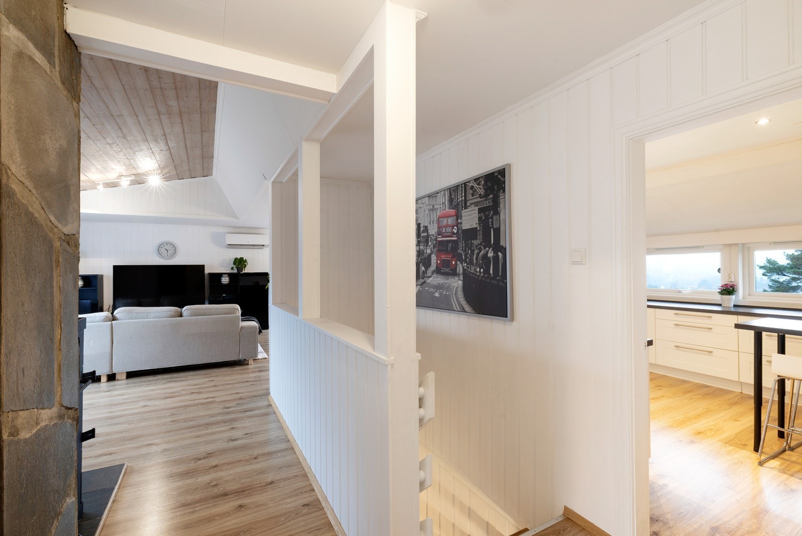 Trapp ned til 1.etg. Galleribilde