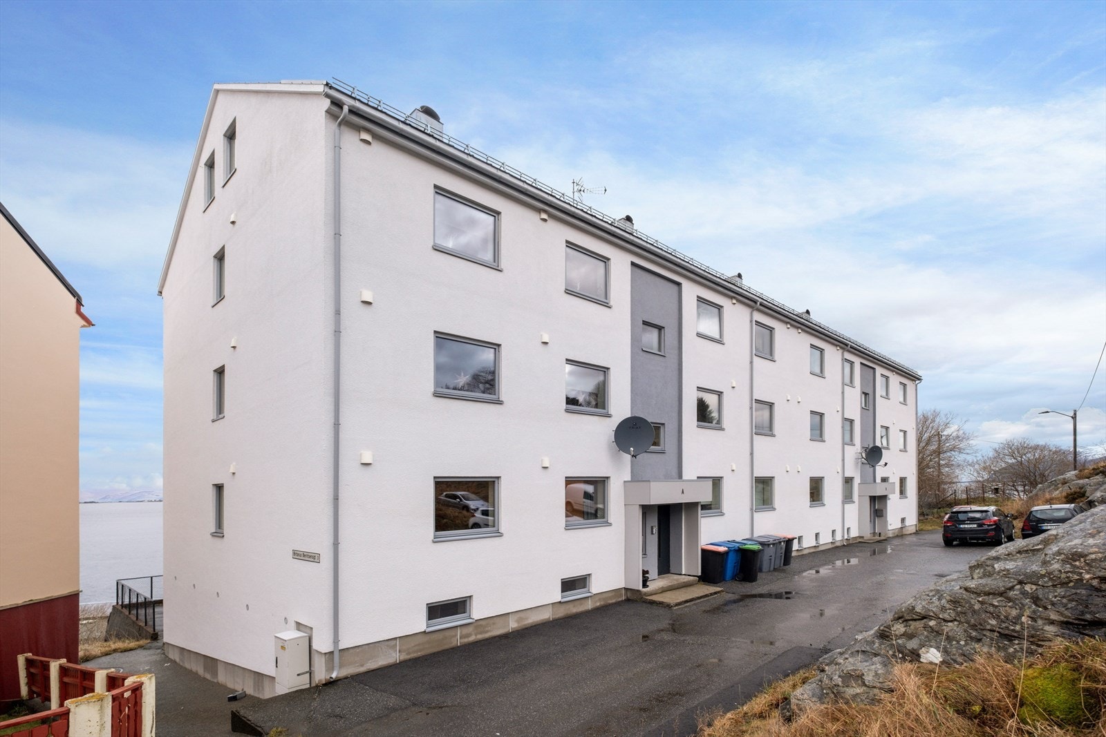 Fasade Galleribilde