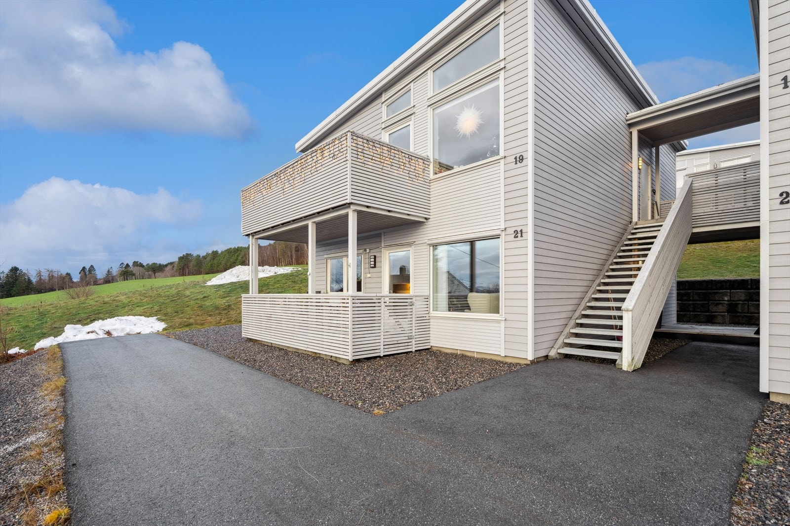 Lave fellesutgifter. Galleribilde