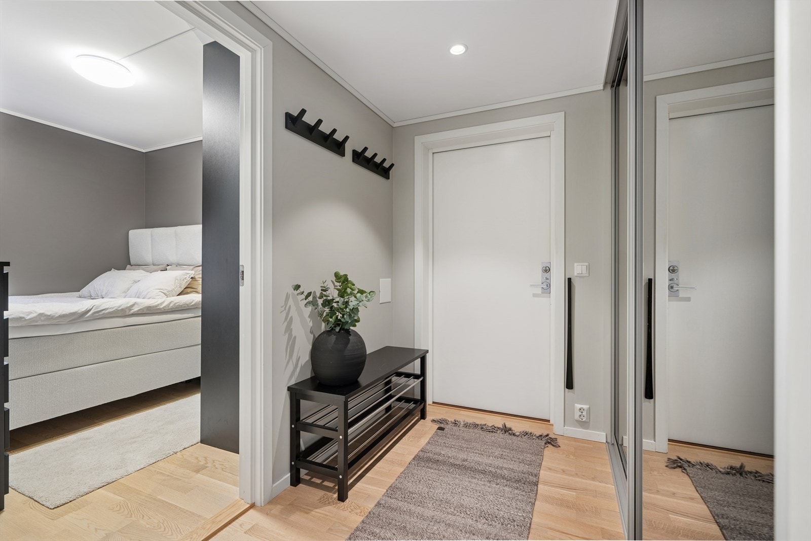 Her ønskes du velkommen inn! Galleribilde